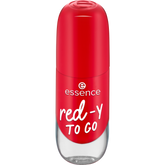 Essence Gel Nail Colour 56 red-y TO GO