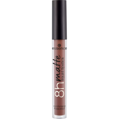 Essence 8H Matte Liquid Lipstick 10 Deep Rust