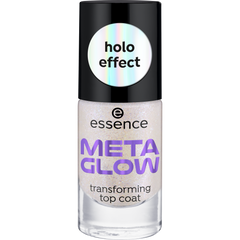 Essence Meta Glow Transforming Top Coat