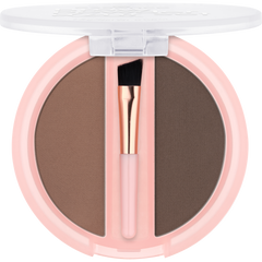 Essence Brow Powder Duo Set 02 Medium