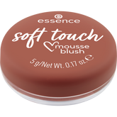 Essence Soft Touch Mousse Blush 20 Rustic Rouge
