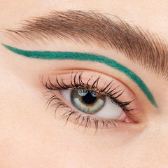 Essence Stay Play Gel Eyeliner 07 Emerald Dragon