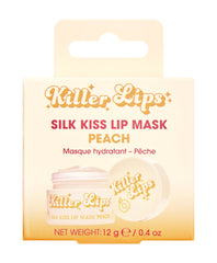 Killer Lips Silk Kiss Lip Mask Peach