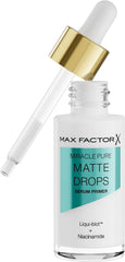 Max Factor Miracle Pure Matte Drops Serum Primer