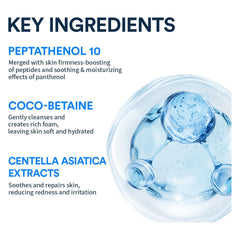 Another Face Peptathenol Aqua Balance Cleansing Foam 150ml