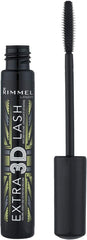 Rimmel Extra 3D Lash Mascara Volume - 003 Extreme Black