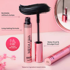 Armaf Beaute Mega Lash Extra Volume Mascara
