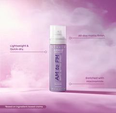 Armaf Beaute AM to PM Matte Setting Spray 120 ml