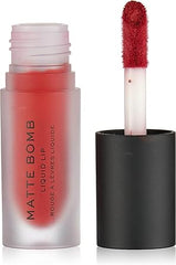 Revolution Matte Bomb Lure Red