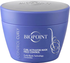 Bio Point Control Curly Curl Activator Mask