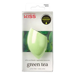Kiss Green Tea Infused Make Up Sponge