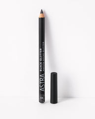 Astra Eye Pencil Glitter Black