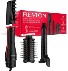 Revlon Electricals Onestep Blow-Dry Multistyler Rvdr5333A