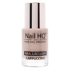 Nail HQ Nail Polish Cappuccino 10ml