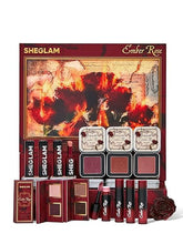 Sheglam Ember Rose Collection