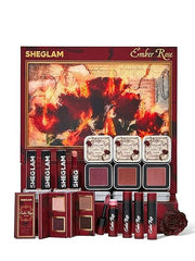 Sheglam Ember Rose Collection