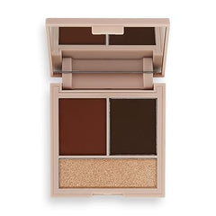 Revolution Face Powder Contour Compact Medium