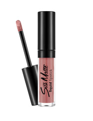 Flormar Silk Matte Liquid Lipstick 54 Daily Must