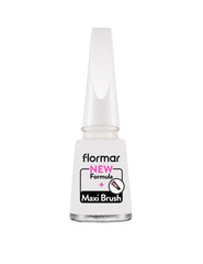 Flormar Nail Enamel 310 Snow White