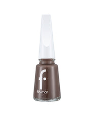 Flormar Nail Enamel 428 Hot Chocolate