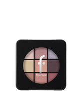Flormar Eyeshadow Palette 001 Fallen Angel