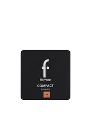 Flormar Compact Powder 104 Caramel