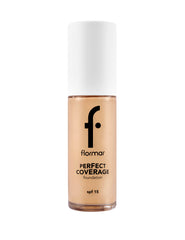 Flormar Perfect Coverage Foundation Np 103 Creamy Beige