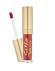 Flormar Silk Matte Liquid Lipstick 058 Make it Memorable