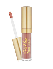 Flormar Silk Matte Liquid Lipstick 059 Office Day