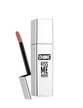 Flormar Shine Kiss Me More Liquid Lipstick 009 Coffee & Talk