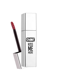Flormar Shine Kiss Me More Liquid Lipstick 010 Meet Friends