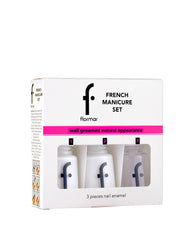 Flormar French Manicure Set New 227 33ml