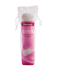 Flormar Round Cotton Pads