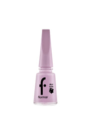 Flormar Jelly Look Nail Enamel Jl19 Tender Lilac