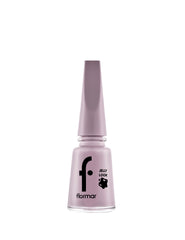 Flormar Jelly Look Nail Enamel Jl44 Charleston Grey
