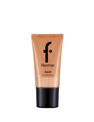 Flormar Liquid Illuminator Sunset Glow 02