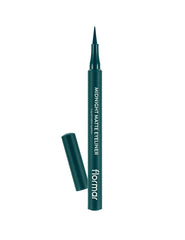 Flormar Midnight Matte Eyeliner Green