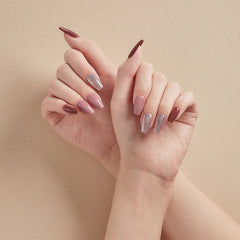 Dashing Diva Magic Press Fresh Rose