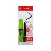Rimmel Promo Scandal Eyes Flex Mascara & Scandal Pencil