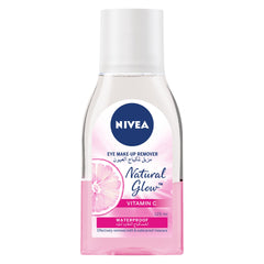Nivea Makup Remover Natural Glow 125 ml