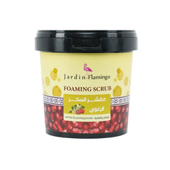 Foaming Scrub Vanilla & Pomegranate 500g
