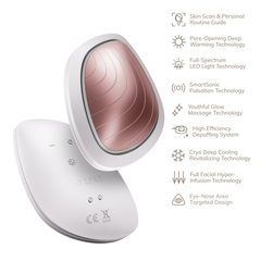 GESKE Sonic Warm Cool Mask 9 in 1 - Starlight