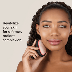 GESKE Sonic Warm Cool Mask 9 in 1 - Grey