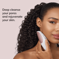 GESKE Sonic Thermo Facial Brush 6 in 1 - Starlight