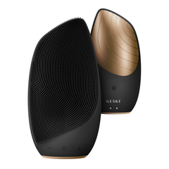 GESKE Sonic Thermo Facial Brush 6 in 1 - Gray