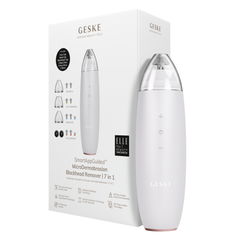 GESKE MicroDermabrasion Blackhead Remover 7 in 1 - Starlight