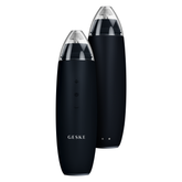 GESKE MicroDermabrasion Blackhead Remover 7 in 1 - Black
