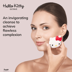 GESKE Facial Brush 3 in 1 - Starlight