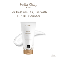 GESKE Facial Brush 3 in 1 - Starlight