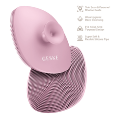 GESKE Facial Brush 4 in 1 - Pink